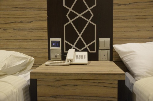 Al Rawda Hotel image 2